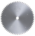 Tenryu MP-30560AB 12" Carbide Tipped Saw Blade ( 60 Tooth ATAFR Grind - 1" Arbor - 0.118 Kerf)