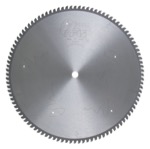 Tenryu MP-355100AB2 14" Carbide Tipped Saw Blade ( 100 Tooth ATAFR Grind - 5/8" Arbor - 0.126 Kerf)