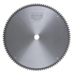 Tenryu PC-355100CB 14" Carbide Tipped Saw Blade ( 100 Tooth ATAF Grind - 1" Arbor - 0.118 Kerf)