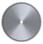 Tenryu PR-25580D 10" Carbide Tipped Saw Blade ( 80 Tooth TCG Grind - 5/8" Arbor - 0.118 Kerf)