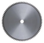 Tenryu PR-30580CBN 12" Carbide Tipped Saw Blade ( 80 Tooth ATB Grind - 1" Arbor - 0.118 Kerf)