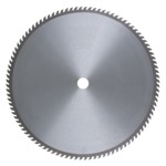 Tenryu PR-355100AB 14" Carbide Tipped Saw Blade ( 100 Tooth ATAFR Grind - 1" Arbor - 0.118 Kerf)