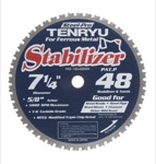 Tenryu PRF-18548BWK 7-1/4" Saw Blade