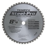 Tenryu PRF-21048BW 8" Carbide Tipped Saw Blade ( 48 Tooth MTCG Grind - 5/8"Ko Arbor - 0.087 Kerf)