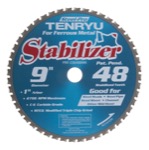 Tenryu PRF-23048BWK 9" Saw Blade