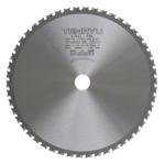 Tenryu PRF-25550D 10" Carbide Tipped Saw Blade ( 50 Tooth TCG Grind - 1", 5/8" Arbor - 0.098 Kerf)