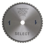 Tenryu PRF-25550DS 10" Carbide Tipped Saw Blade ( 50 Tooth TCG Grind - 1", 5/8" Arbor - 0.098 Kerf)