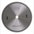 [TENRYU PRF-30560DS]  12" Carbide Tipped Saw Blade ( 60 Tooth TCG Grind - 1" Arbor - 0.094 Kerf)