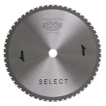 Tenryu PRF-30560DS 12" Carbide Tipped Saw Blade ( 60 Tooth TCG Grind - 1" Arbor - 0.094 Kerf)