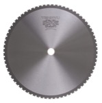 Tenryu PRF-35572D 14" Carbide Tipped Saw Blade ( 72 Tooth TCG Grind - 1" Arbor - 0.094 Kerf)