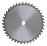 Tenryu PRS-18540 7-1/4" Carbide Tipped Saw Blade ( 40 Tooth TCG Grind - 5/8" Ko Arbor - 0.094 Kerf)