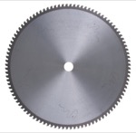 Tenryu PRS-355100 14" Carbide Tipped Saw Blade ( 100 Tooth TCG Grind - 1" Arbor - 0.126 Kerf)