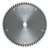 [TENRYU PT-30560]  12" Carbide Tipped Saw Blade ( 60 Tooth ATAF Grind - 1" Arbor - 0.094 Kerf)