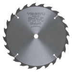 Tenryu RS-25524CBN 10" Carbide Tipped Saw Blade ( 24 Tooth ATB Grind - 5/8" Arbor - 0.126 Kerf)