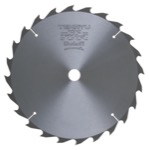 Tenryu RS-30524CBN 12" Carbide Tipped Saw Blade ( 24 Tooth ATB Grind - 1" Arbor - 0.134 Kerf)