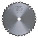 Tenryu RS-30536CBN 12" Carbide Tipped Saw Blade ( 36 Tooth ATB Grind - 1" Arbor - 0.134 Kerf)