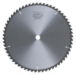 Tenryu RS-40560CB 16" Carbide Tipped Saw Blade ( 60 Tooth ATAF Grind - 1" Arbor - 0.126 Kerf)