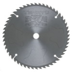 Tenryu SL-18552 7-1/4" Carbide Tipped Saw Blade ( 52 Tooth ATAF Grind - 5/8"Ko Arbor - 0.063 Kerf)