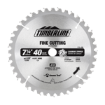 Timberline 175-40B TIMBERLINE 7-1/4" X 40T BULK