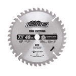 Timberline 175-41C TIMB 7-1/4"X 40T TCG (CARDED)