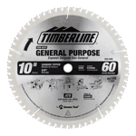 Timberline 250-600 TIMBERLINE BLADE 10"X60T A.T.B