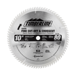 Timberline 250-800 TIMBERLINE BLADE 10"X80T A.T.B
