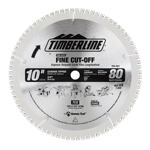 Timberline 250-801 TIMBERLINE BLADE 10" X 80T TCG