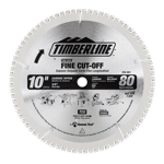 Timberline 250-801 TIMBERLINE BLADE 10" X 80T TCG