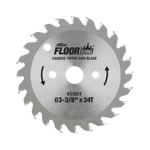 Timberline 33824 3-3/8"x24Tx1/2"BORE(CRAIN 787)