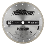 Timberline 640-260 SINTERED TURBO FLAT 10" DIA
