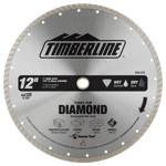 Timberline 640-270 SINTERED TURBO FLAT 12" DIA