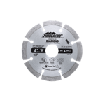 Timberline 640-300 SEGMENTED DIAMOND BLADE 4" DIA