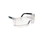 Timberline SG-005 GOGGLES(CLEAR FRAME/BLACK EAR)