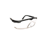 Timberline SG-006 GOGGLES(PLASTIC & BLACK FRAME)