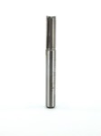 Whiteside 1013 1/4" Diameter X 3/4" Double Flute Incra Straight Bit (1/4" Shank)