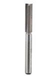 Whiteside 1014 1/4" Diameter X 1" Double Flute Straight Router Bit (1/4" Shank)