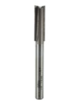 Whiteside 1020 5/16" Diameter X 1" Double Flute Straight Router Bit (1/4" Shank)