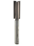 Whiteside 1022 3/8" Diameter X 1" Double Flute Incra Straight Router Bit (1/4" Shank)