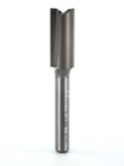 Whiteside 1023A 13/32" Diameter X 1" Double Flute Straight Router Bit (1/4" Shank)