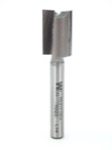 Whiteside 1025 1/2" Diameter X 3/4" Double Flute Straight Router Bit (1/4" Shank)