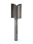 Whiteside 1031 3/4" Diameter X 1" Double Flute Straight Router Bit (1/4" Shank) 