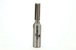 Whiteside 1060 5/16" Diameter X 1" Double Flute Straight Router Bit (1/2" Shank)