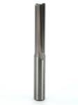 Whiteside 1072LH 1/2" Diameter X 2" Double Flute Left Hand Straight Router Bit (1/2" Shank)