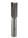 Whiteside 1075 9/16" Diameter X 1-1/4" Double Flute Straight Router Bit (1/2" Shank)