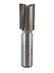 Whiteside 1076 5/8" Diameter X 1" Double Flute Straight Router Bit (1/2" Shank)