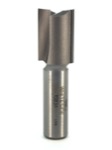 Whiteside 1083A 23/32" Diameter X 1" Double Flute Straight Plywood Router Bit (1/2" Shank)