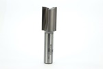 Whiteside 1088 25/32" Diameter X 1-1/4" Double Flute Straight Router Bit (1/2" Shank)