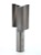 [WHITESIDE 1096]  1-1/8" Diameter X 1-1/2" Double Flute Straight Router Bit (1/2" Shank)