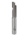 Whiteside 1250 1/2" Diameter X 1-1/2" Double Flute Straight Router Bit (1/2" Shank)