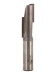 Whiteside 1260 3/4" Diameter X 2" Double Flute Straight Router Bit (5/8" Shank)